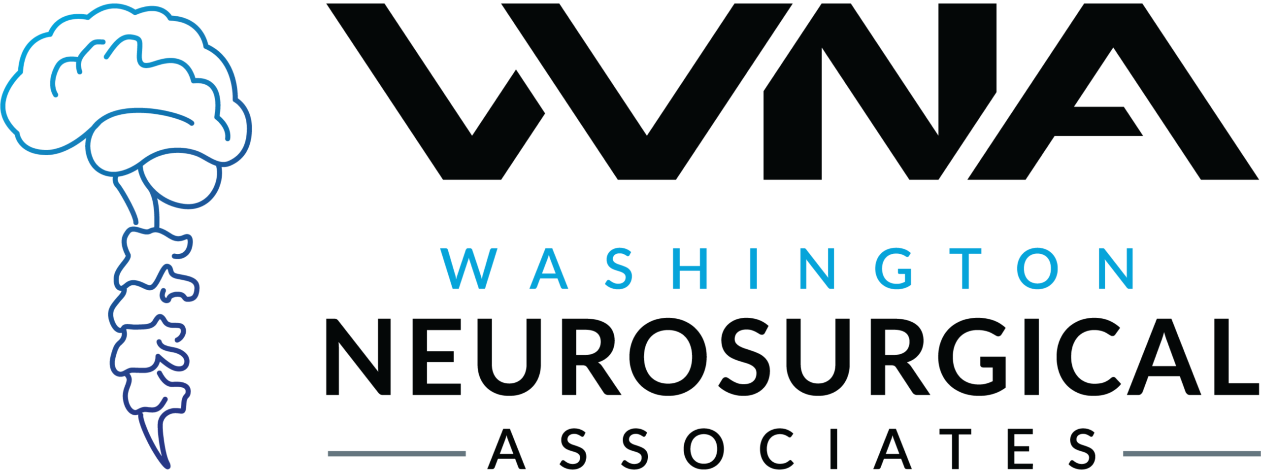 Washington Neurosurgical Associates Logo